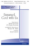 Emmanuel, God with Us-With Emmanuel, Gch;Klav (Chpa)