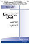 T. Paris: Lamb of God, Gch;Klav (Chpa)