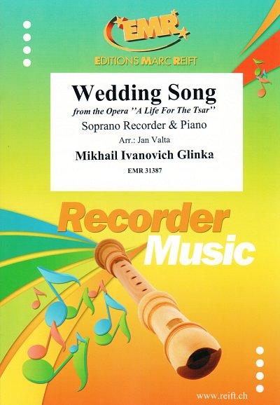 M. Glinka: Wedding Song, SblfKlav