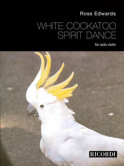 R. Edwards: White Cockatoo Spirit Dance, Viol
