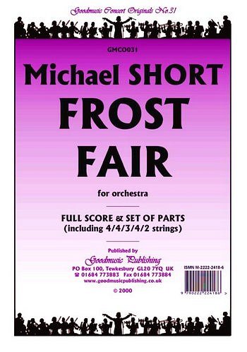 Frost Fair, Sinfo (Stsatz)