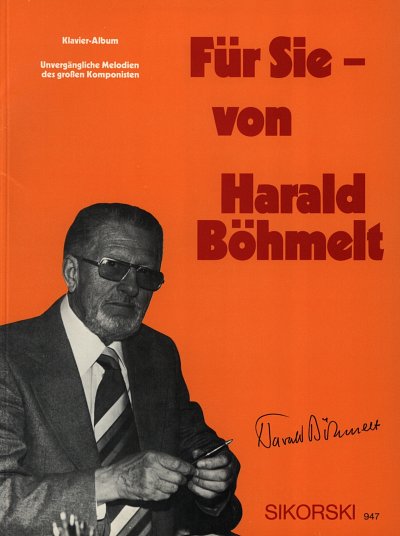Boehmelt Harald: Fuer Sie - Von