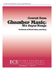 C. Susa: Six Joyce Songs: Chamber Music