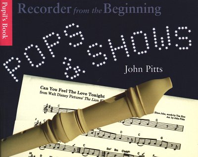 J. Pitts: Pops & Shows, Blfl (SB)