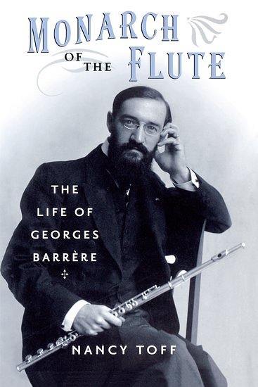 AQ: G. Barrère: Monarch of the Flute, Fl (Bu) (B-Ware)