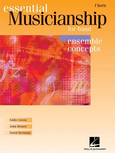 Essential Musicianship for Band, Hrn