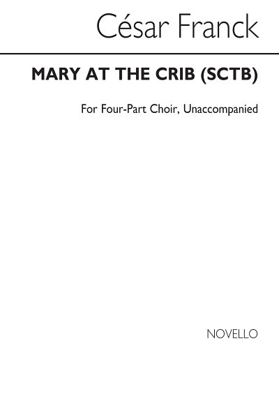 C. Franck: Mary At The Crib (Lethbridge), GchOrg (Chpa)
