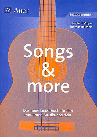 T. Reichert et al.: Songs & more