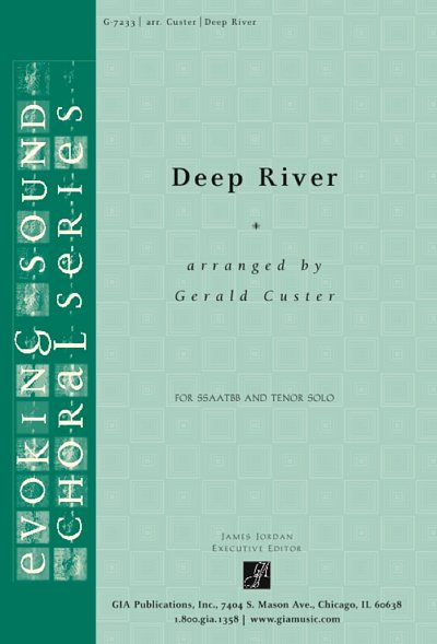 H.T. Burleigh: Deep River