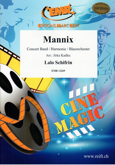 DL: L. Schifrin: Mannix, Blaso