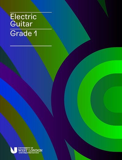 LCM Electric Guitar Handbook 2019 - Grade 1, Git (+OnlAudio)