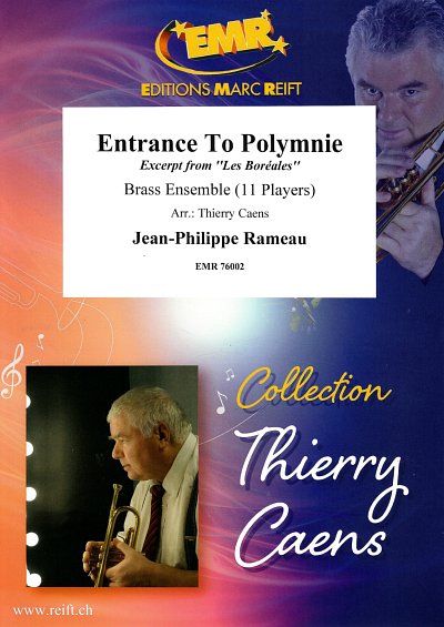 J.-P. Rameau: Entrance To Polymnie
