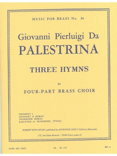 3 Hymns