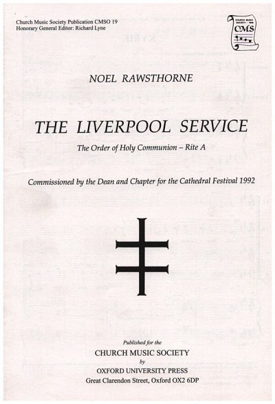N. Rawsthorne: The Liverpool Service, Ch (Chpa)