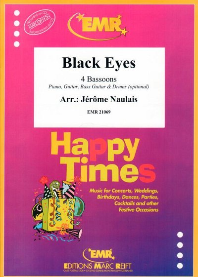 J. Naulais: Black Eyes, 4Fag