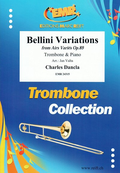 DL: C. Dancla: Bellini Variations, PosKlav