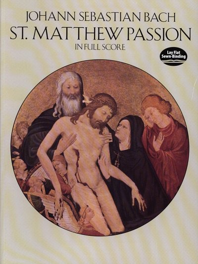 J.S. Bach: St. Matthew Passion (Bu)