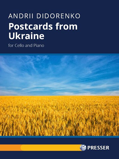 A. Didorenko: Postcards from Ukraine, VcKlav (KlavpaSt)