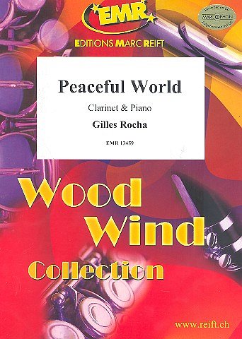 G. Rocha: Peaceful World, KlarKlv