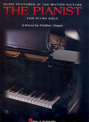 F. Chopin: Music Featured in the Motion Picture The Pi, Klav