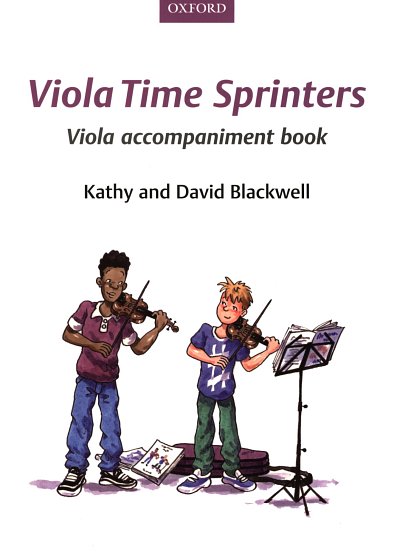 B.K.+. David: Viola Time Sprinters , 2Vla
