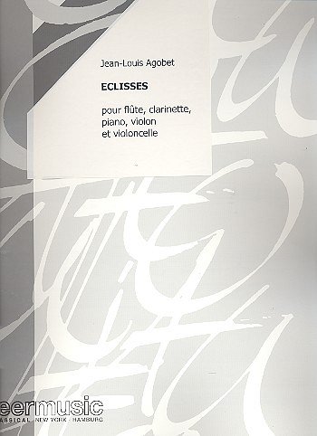 J. Agobet: Eclisses (OStsatz)