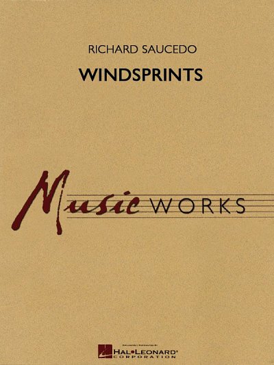 R. Saucedo: Windsprints, Blaso (PaStAudio)