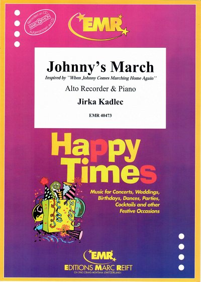 J. Kadlec: Johnny's March, AblfKlav