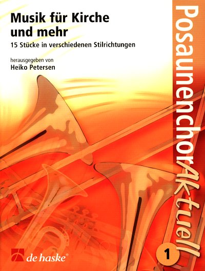 H. Petersen: Musik für Kirche und mehr, Blechens (Sppa)