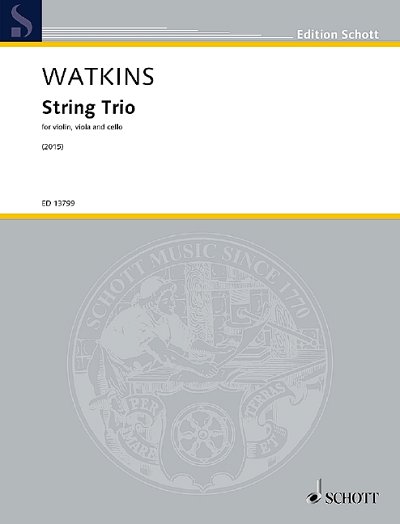 DL: H. Watkins: String Trio, VlVlaVc (Pa+St)