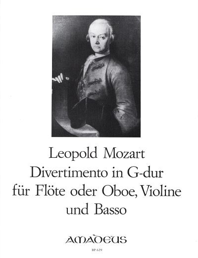L. Mozart: Divertimento G-Dur