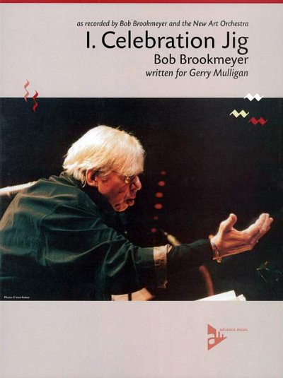 Brookmeyer Bob: Celebration Jig 1