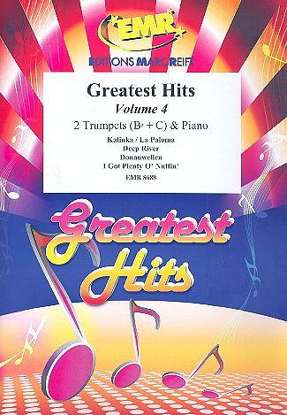 Greatest Hits Volume 4, 2TrpKlav