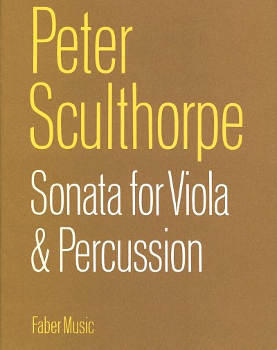P. Sculthorpe: Sonate (1960)