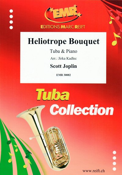 S. Joplin: Heliotrope Bouquet, TbKlav