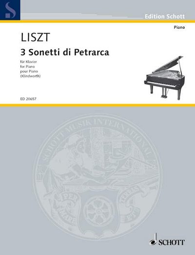 DL: F. Liszt: 3 Sonetti di Petrarca, Klav