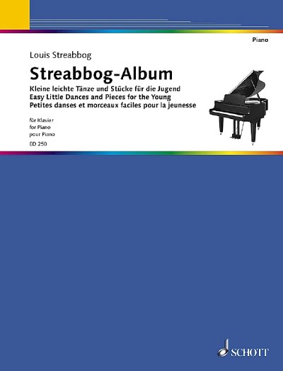 DL: L. Streabbog: Streabbog-Album, Klav