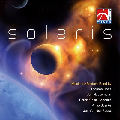 Solaris, Fanf (CD)