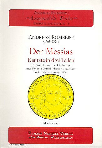 A. Romberg: Der Messias - Kantate Woo