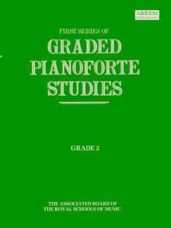 Graded Pianoforte Studies