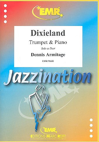 D. Armitage: Dixieland, 1-2TrpKlav