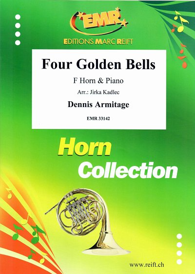 DL: D. Armitage: Four Golden Bells, HrnKlav