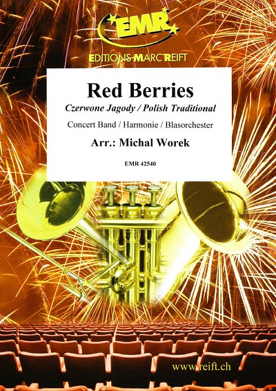 M. Worek: Red Berries, Blaso