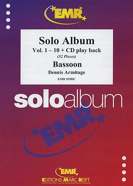 D. Armitage: Solo Album (Vol. 1-10)