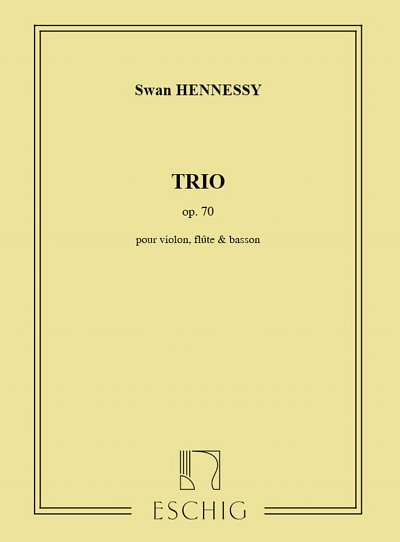 S. Hennessy: Trio Vl-Fl-Fg Parties (Part.)