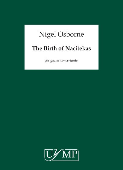 N. Osborne: The Birth of Nacitekas, Kamens (Part.)