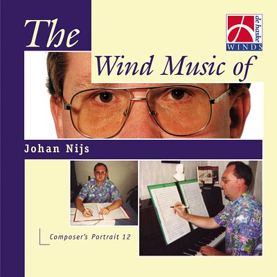 The Wind Music of Johan Nijs, Blaso (CD)