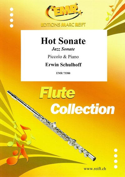 E. Schulhoff: Hot Sonate, PiccKlav