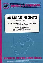 Luksch Rudolf + Lakits Harald: Russian Nights