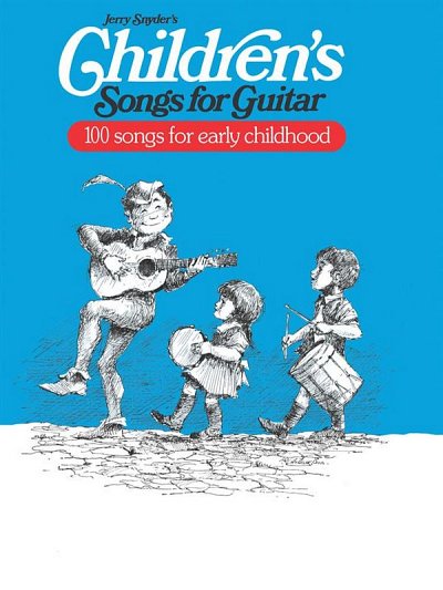J. Snyder: Children's Songs for Guitar, Git